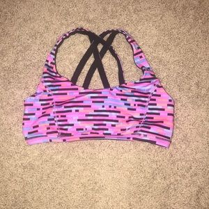 Ivvia reversible sports bra